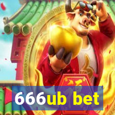 666ub bet